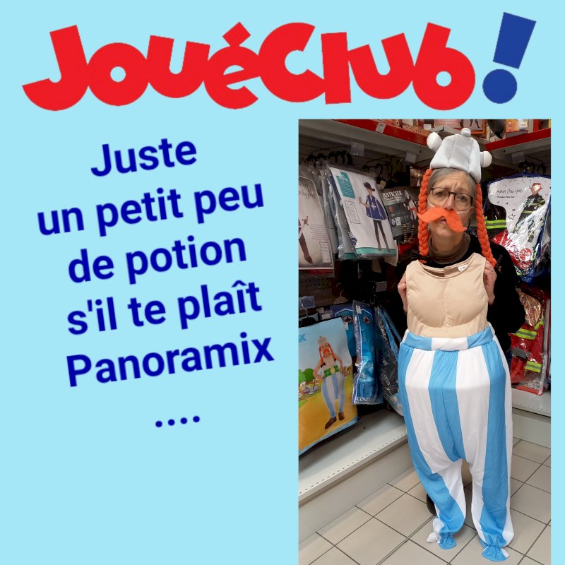 JouéClub - Asterix