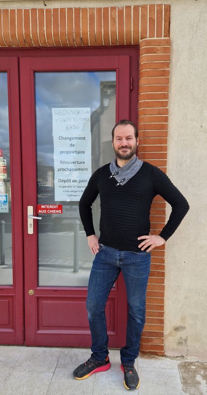 BOULANGERIE