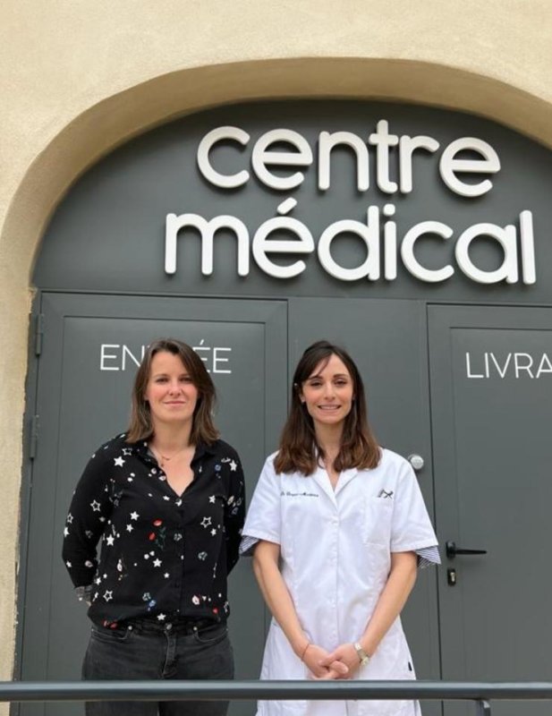 Les Drs Caroline Cinque-Martinez et Laëtita Hamon vous reçoivent du lundi au vendredi au 7 rue de l'amour à St-Geniès-des-Mourgues , à côté de la Pharmacie.