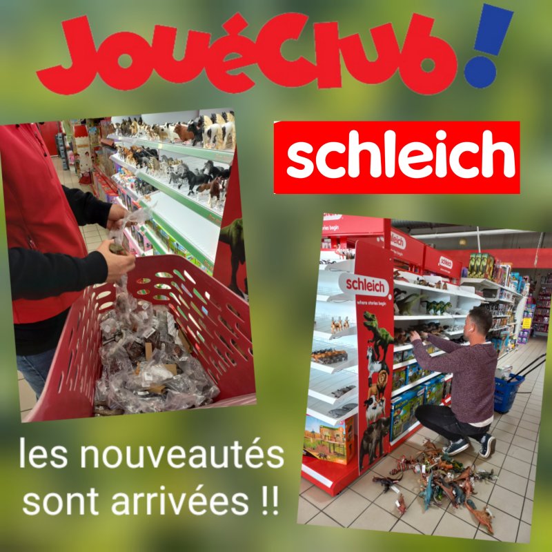 JouéClub - Schleich
