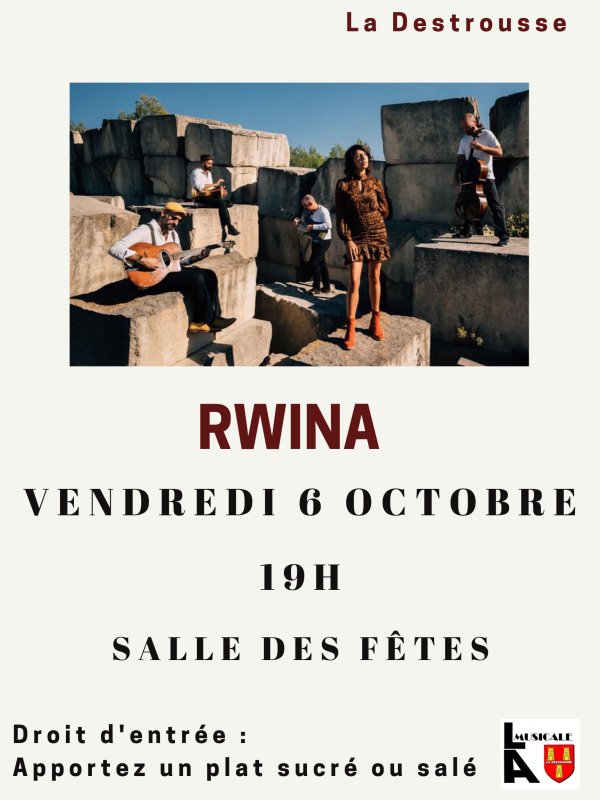 RWINA - 06/10 (La Musicale)