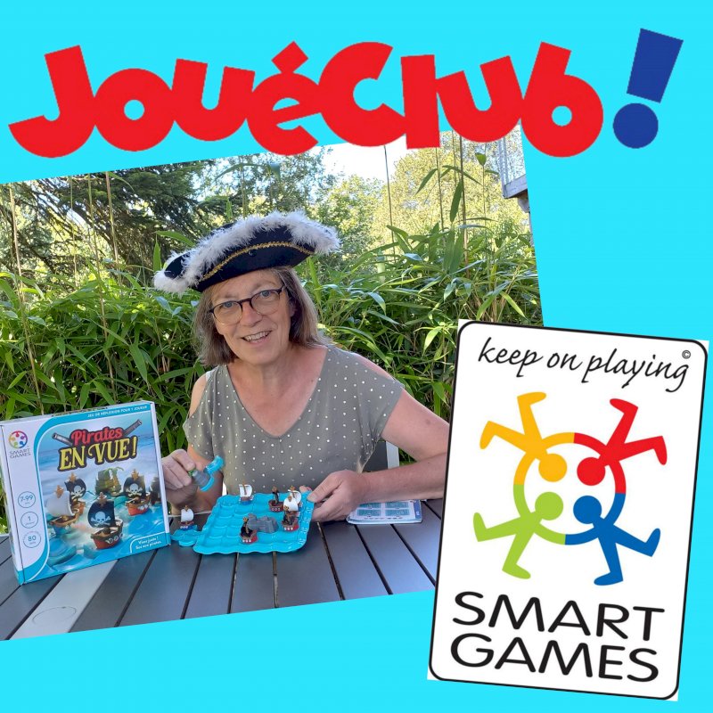 JouéClub - Smart Games