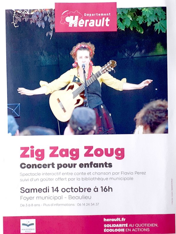 Concert pour enfants