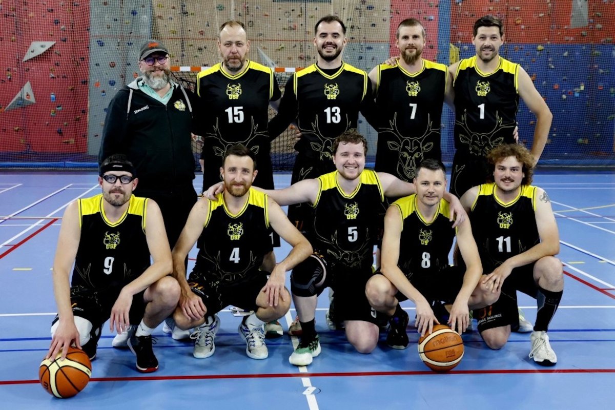 Bravo à l'USF pour son excellente saison