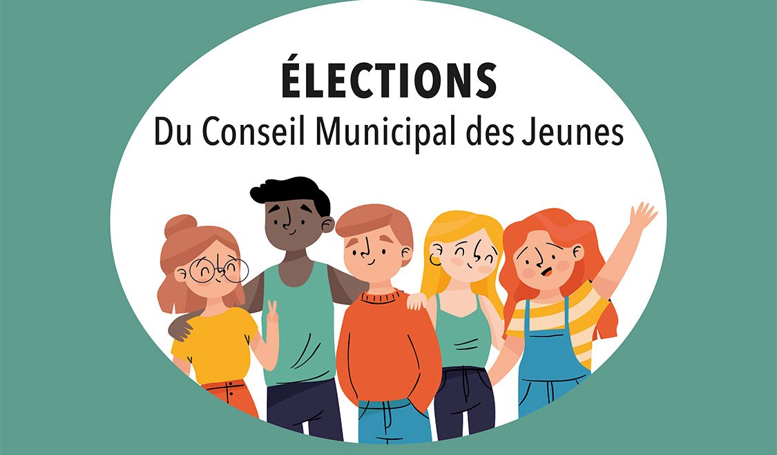Conseil municipal des jeunes : venez voter!