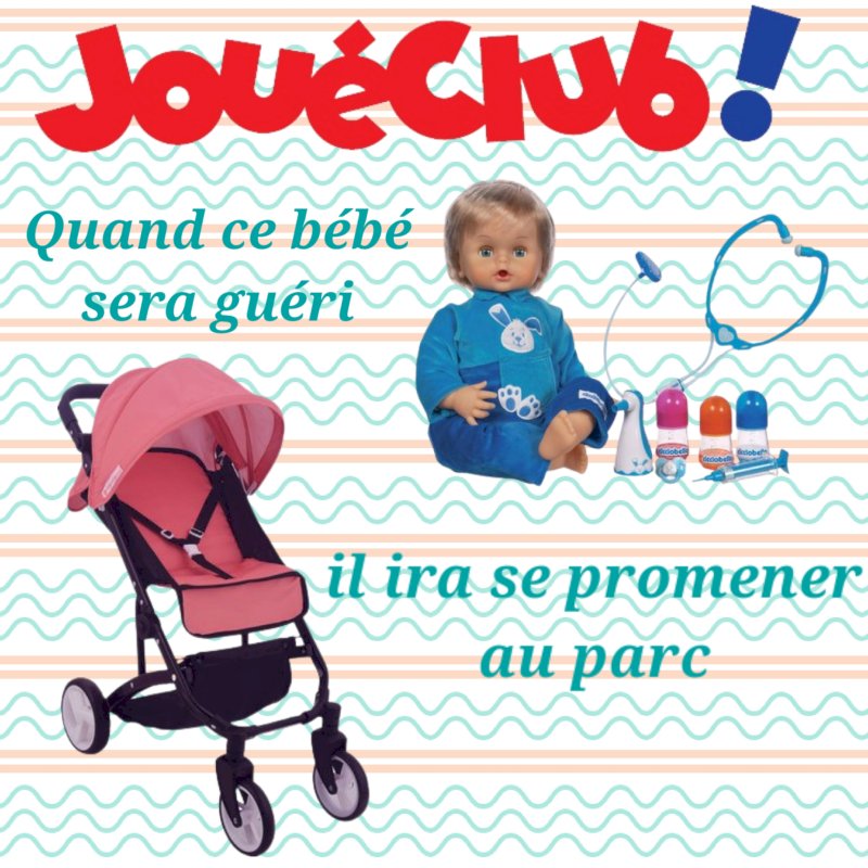 JouéClub - Cicciobello