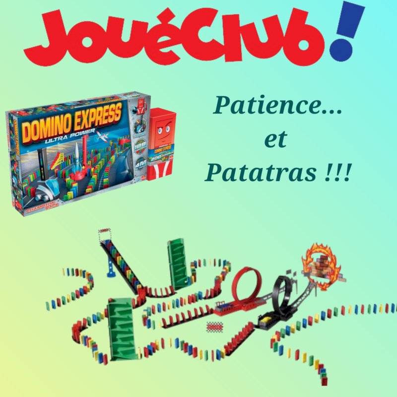 JouéClub - Domino Express