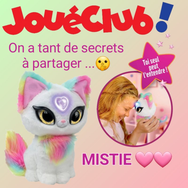 JouéClub - Mistie secrets