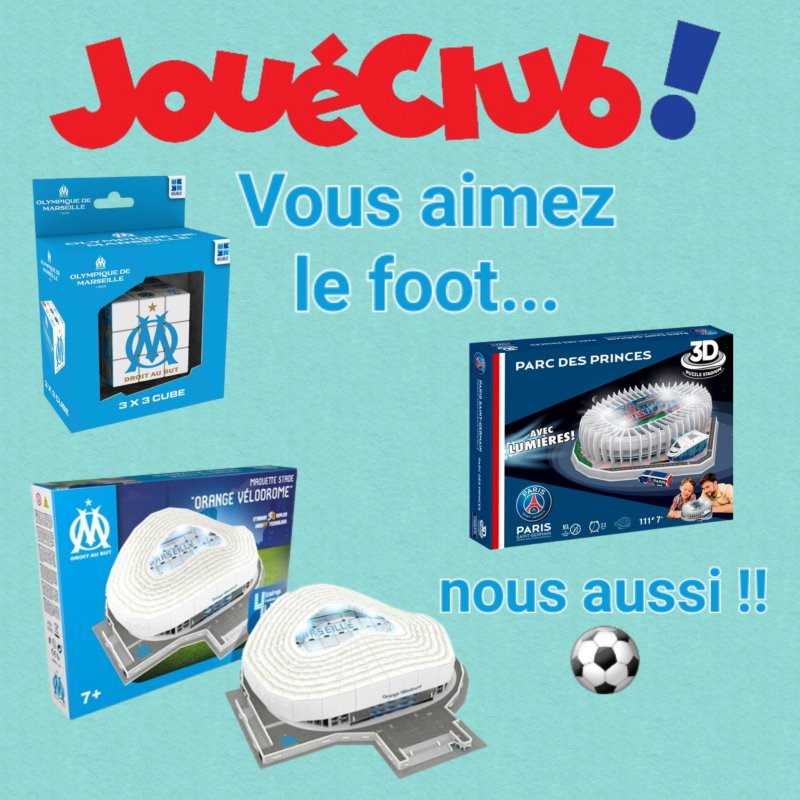 JouéClub - Foot