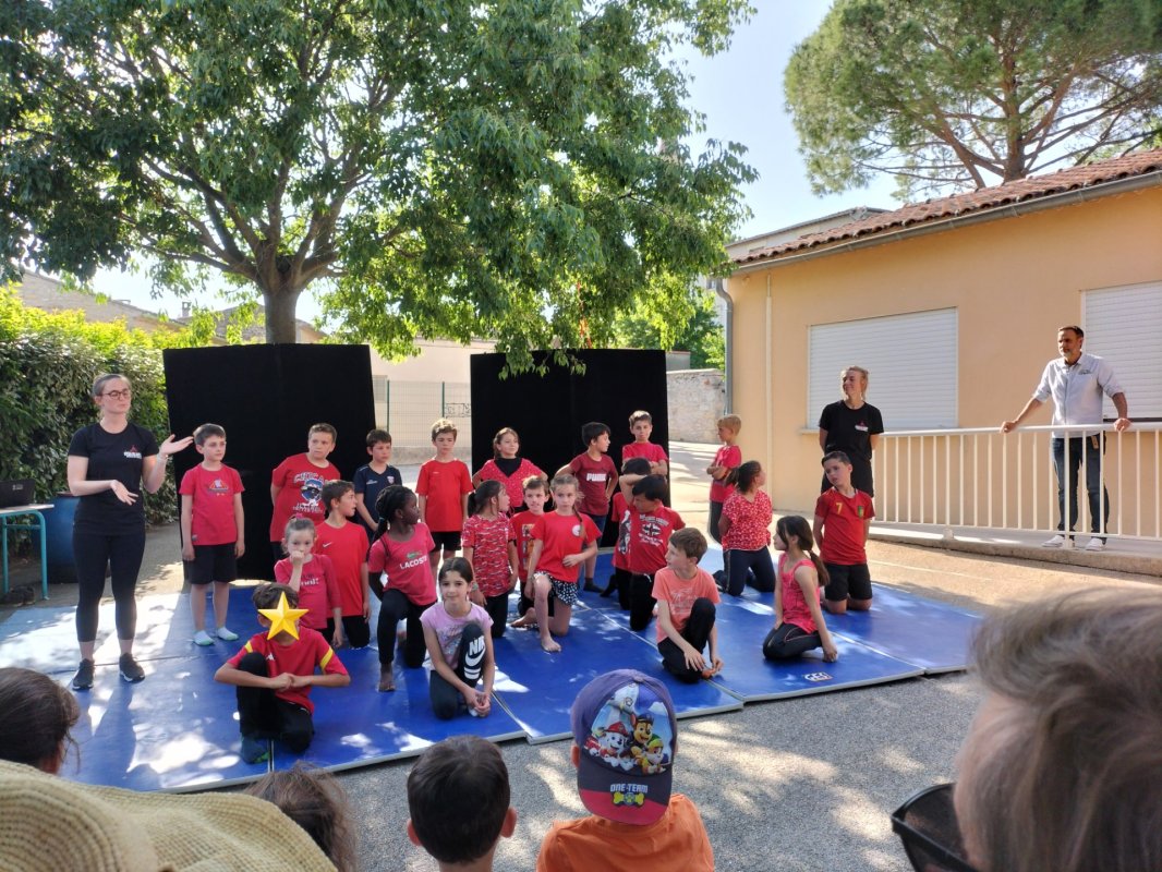 Classe Cirque CM