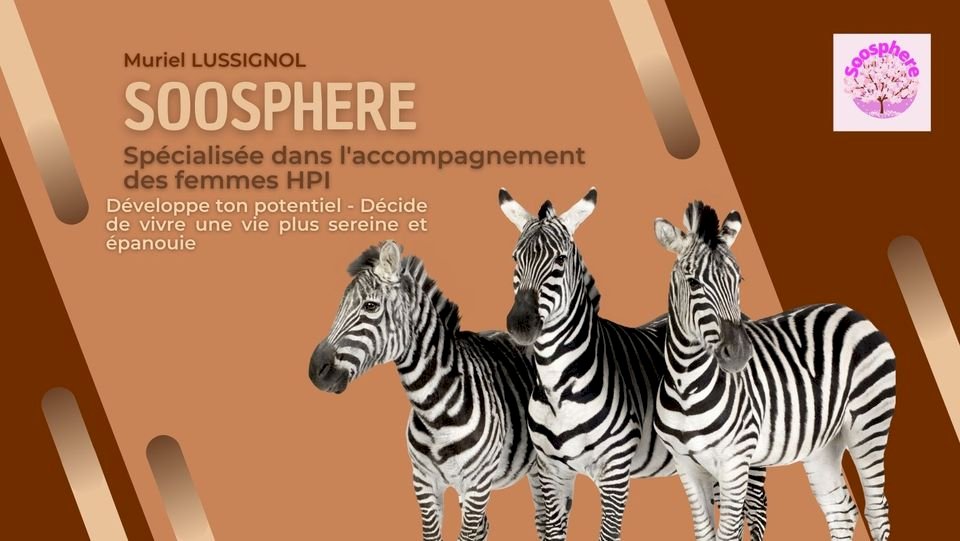 Cabinet Soosphere - spécialisé dans l'accompagnement des femmes HPI