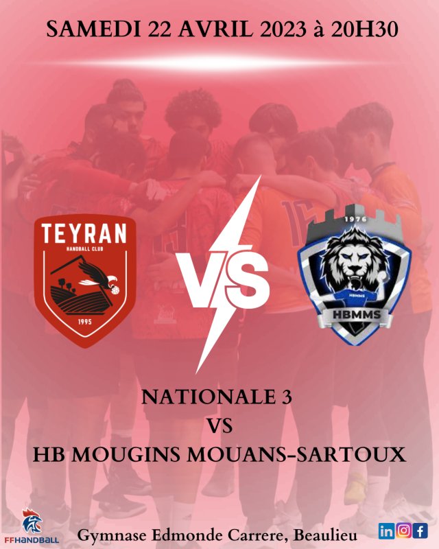 Match Nationale 3