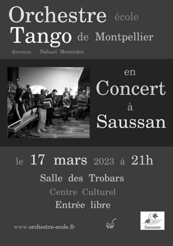 Concert Tango