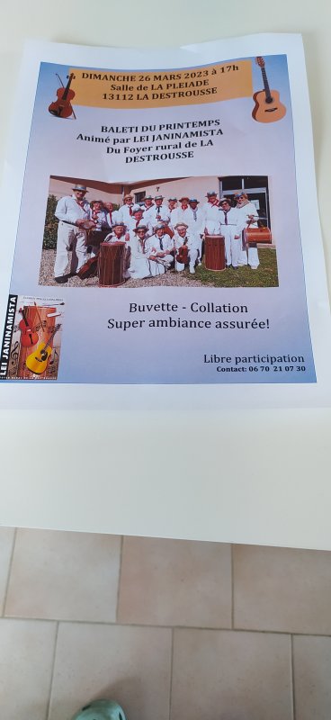 BALETI DU PRINTEMPS