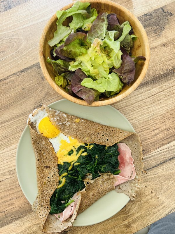 [ MON RÉÉQUILIBRAGE ALIMENTAIRE 🥬🥞🍳🥓 ]