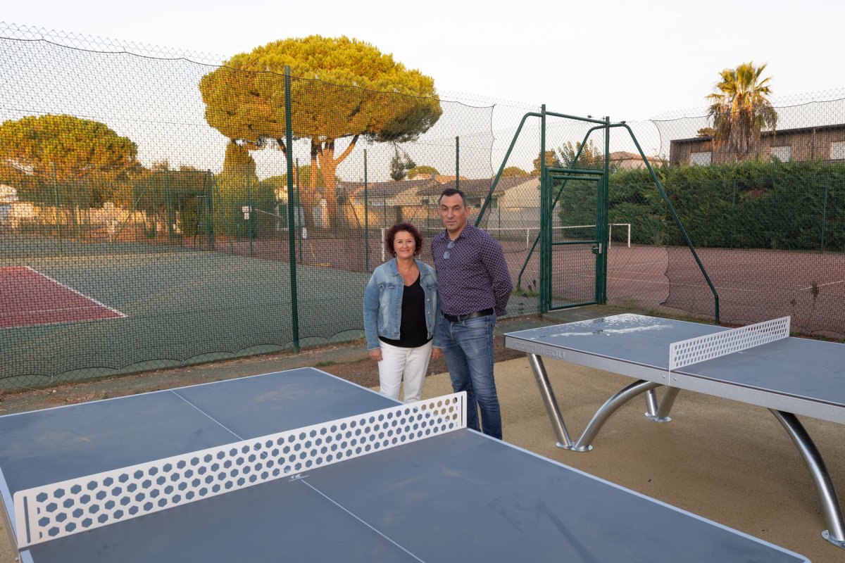 Espace Ping pong