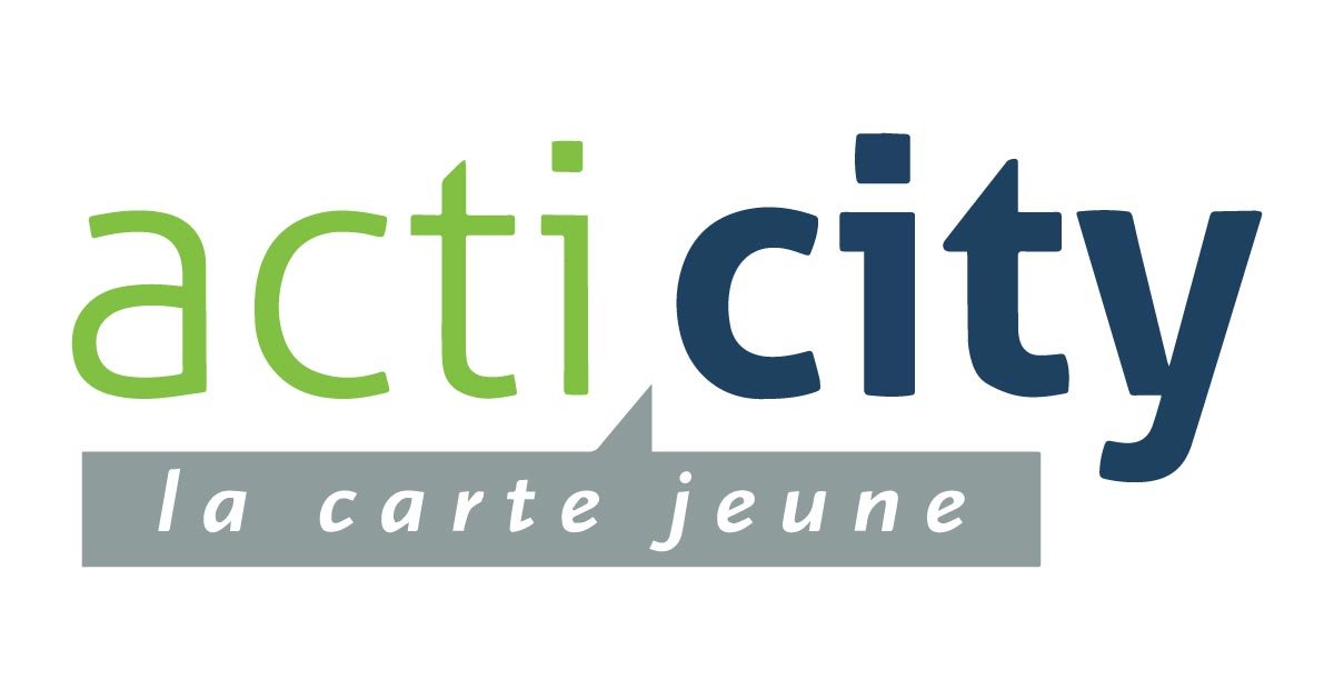 Carte Acti City offerte à tous les jeunes Saint-Marcellois de 11 à 17 ans.