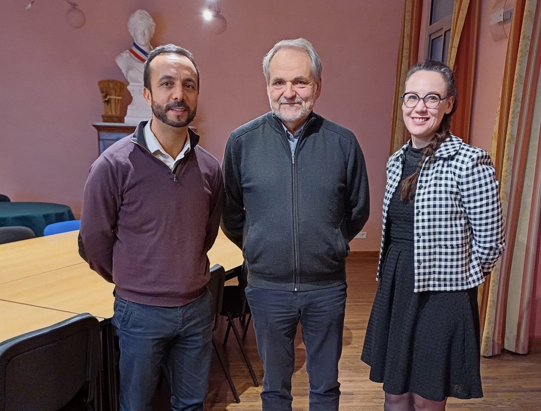 Le projet d’extension de la ferme photovoltaïque dans une nouvelle dynamique