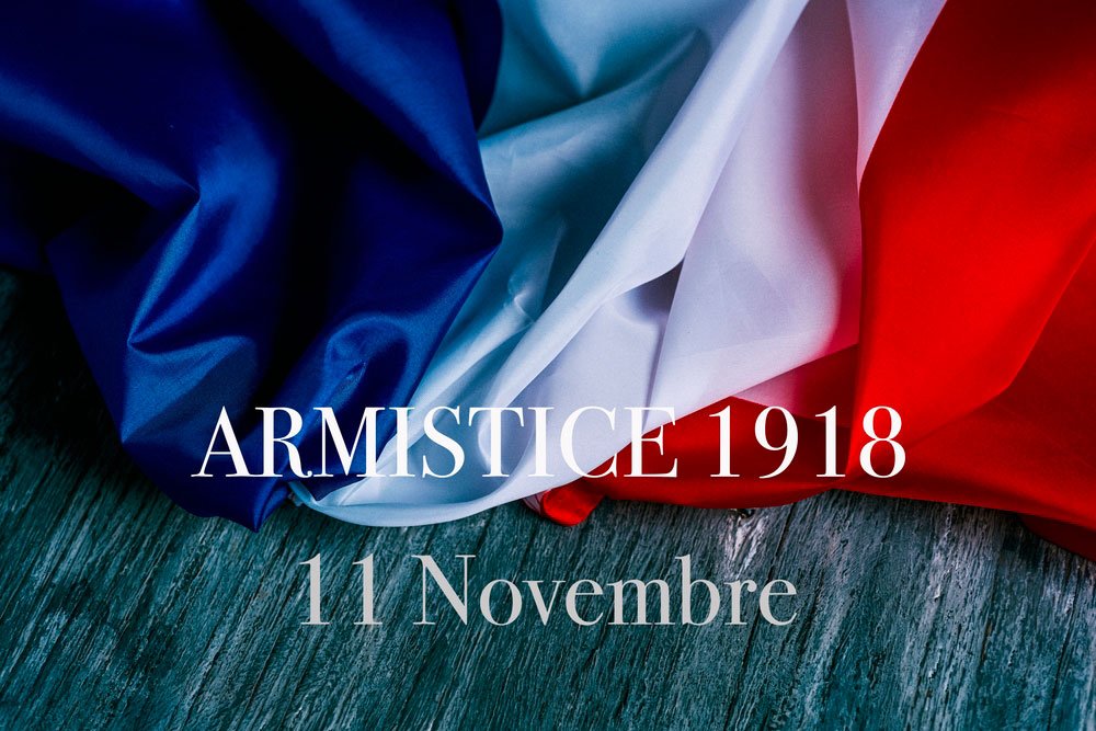 🇫🇷Commémoration du 11 novembre 1918