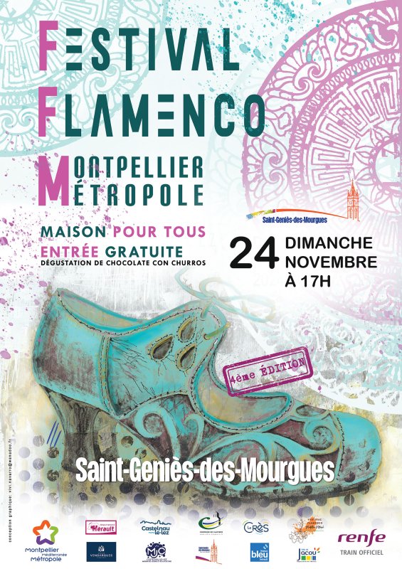 Évènement : FESTIVAL DE FLAMENCO