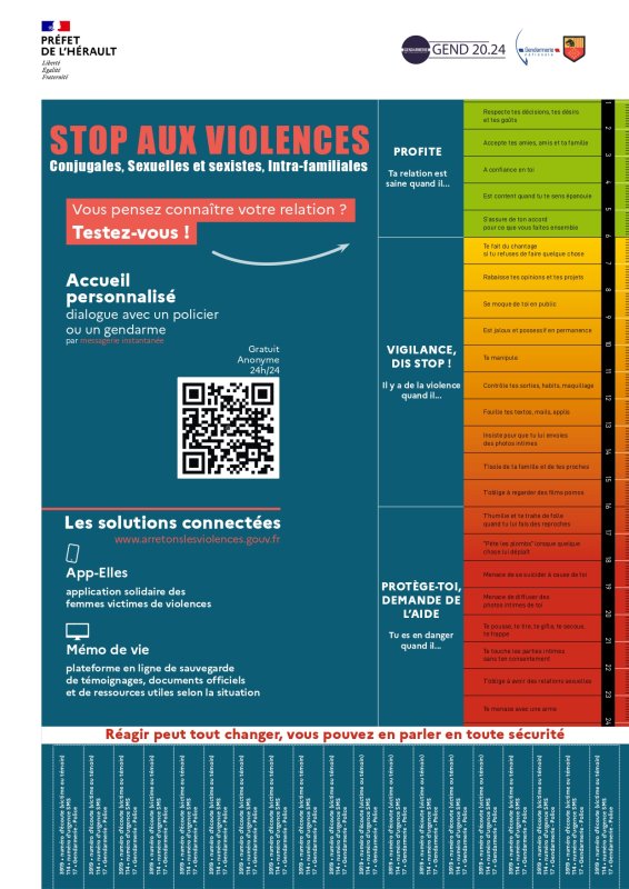 Campagne de sensibilisation initiée par Sète Agglopôle Méditerranée