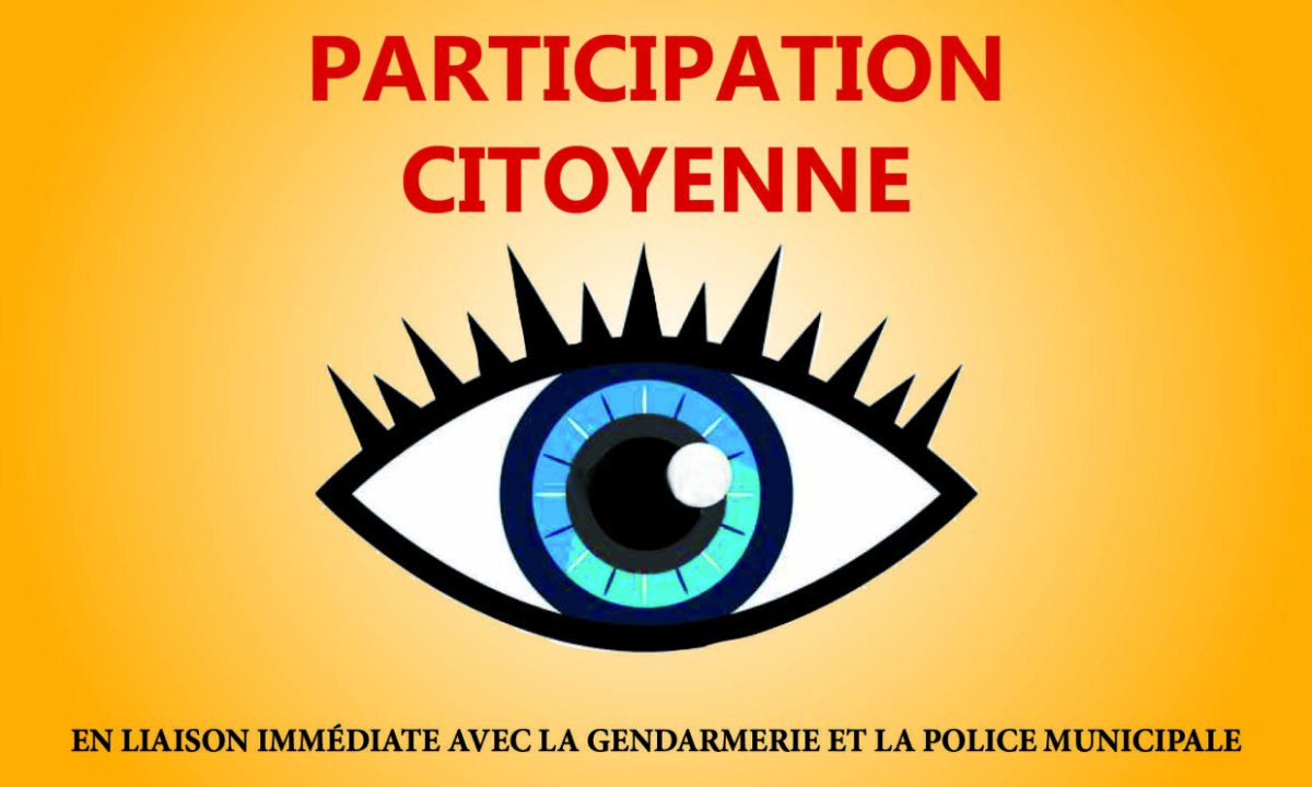 Appel à candidature : Référent Participation Citoyenne