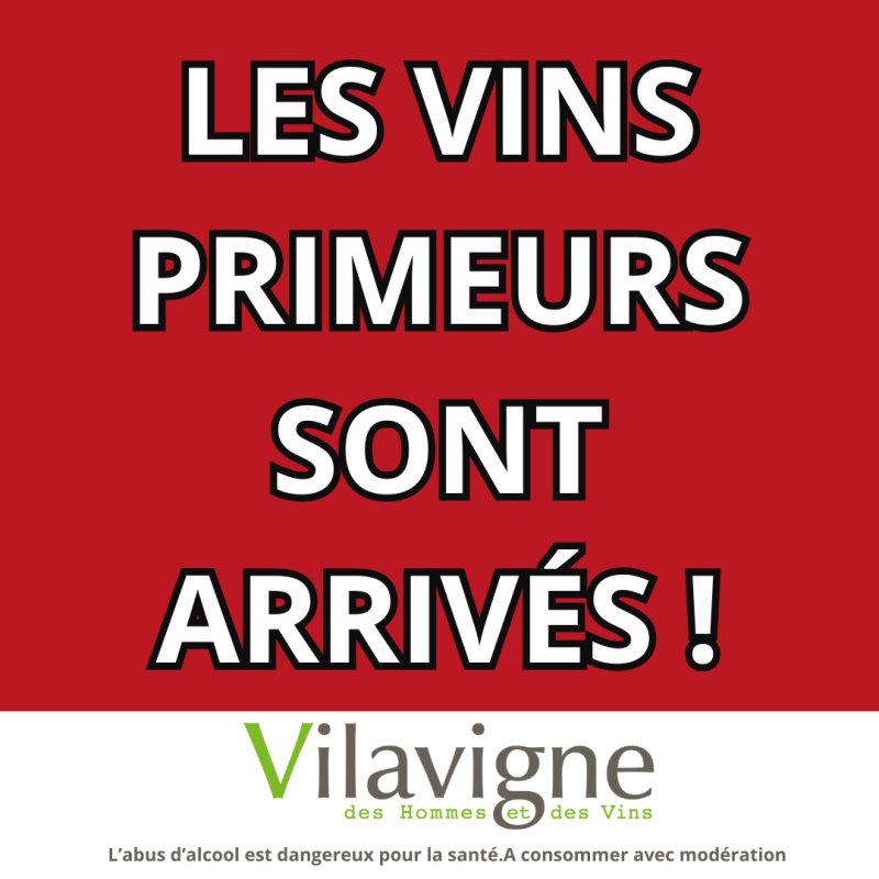 🍷🍇 PRIMEURS & BEAUJOLAIS 2024 CHEZ VILAVIGNE GÉNÉRAC ! 🍇🍷