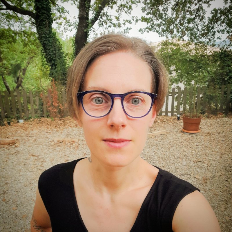 Naturopathe iridologue - Natur'&Ocirc;m&egrave;re - Emmanuelle Touret