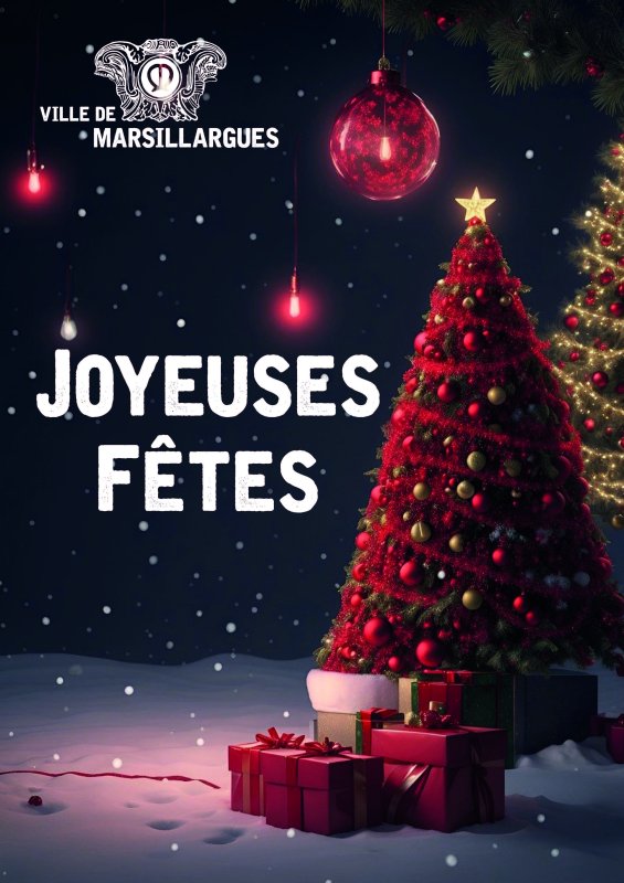 JOYEUSES FÊTES