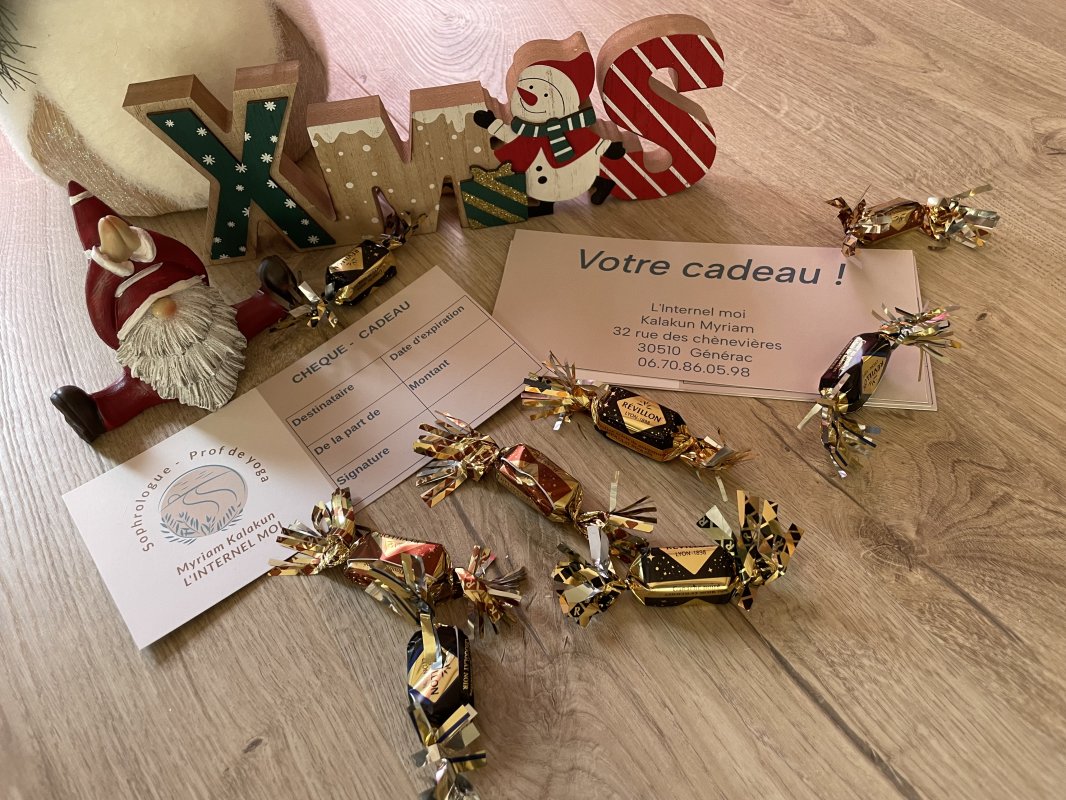 Une idée cadeau de Noël qui fait du bien 🤩