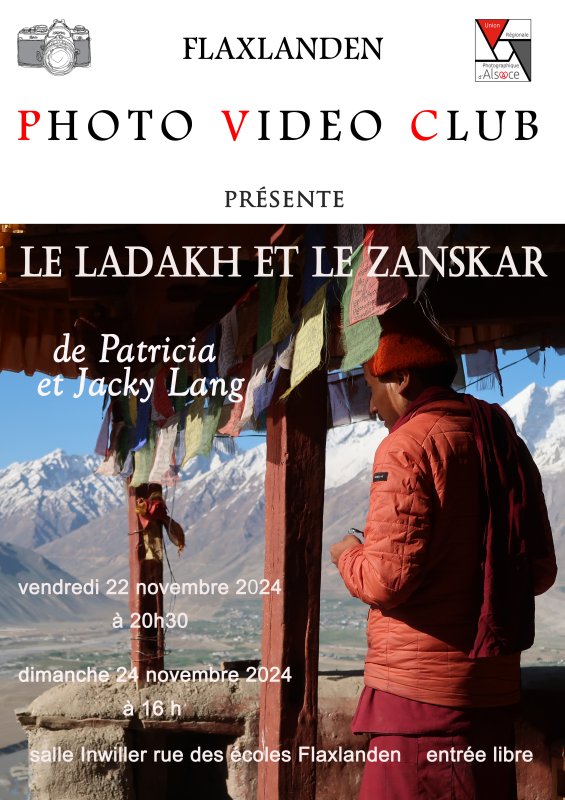 Diaporama Ladakh et Zanskar