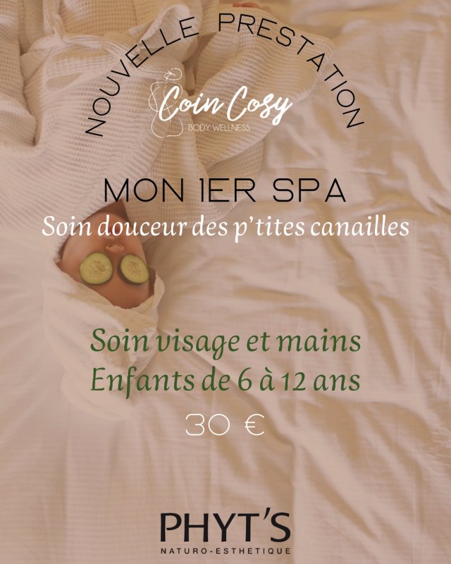 NOUVEAU : Le spa des minis VIP ! 🎀