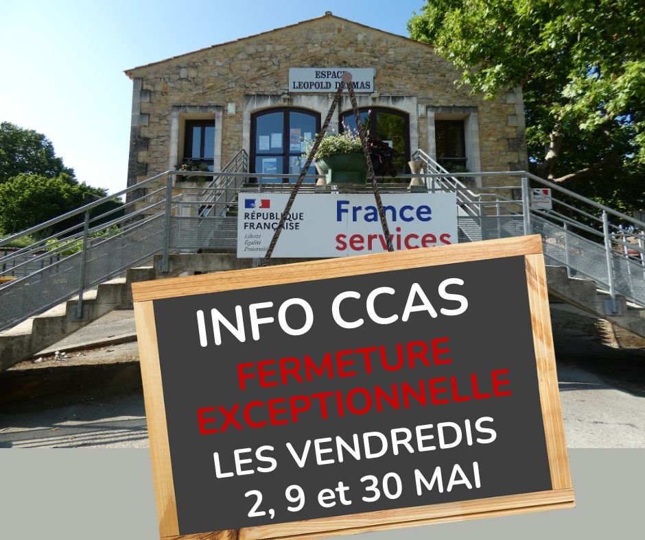📢📢 [ 𝗜𝗡𝗙𝗢𝗥𝗠𝗔𝗧𝗜𝗢𝗡 ] - 𝗖𝗖𝗔𝗦