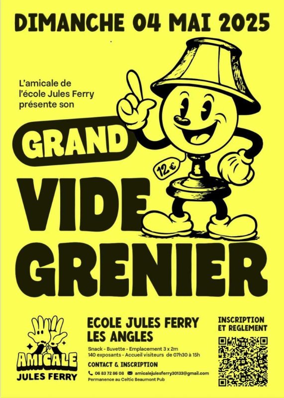 Vide-greniers