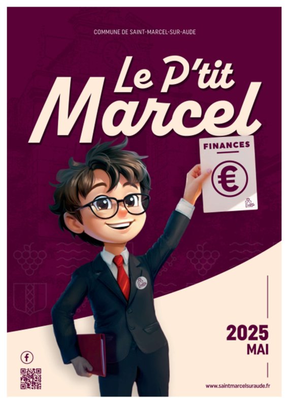 Évènement : P'TIT MARCEL - MAI 2025