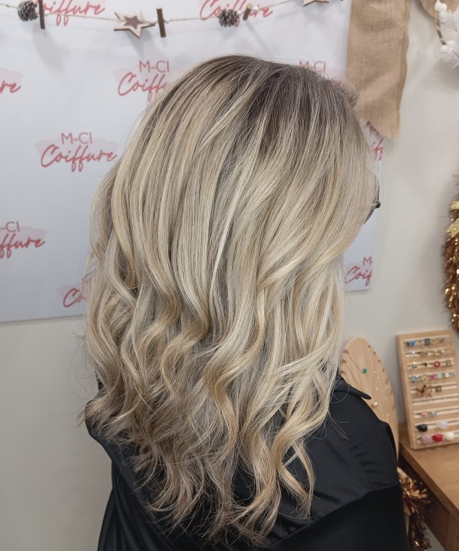 Balayage