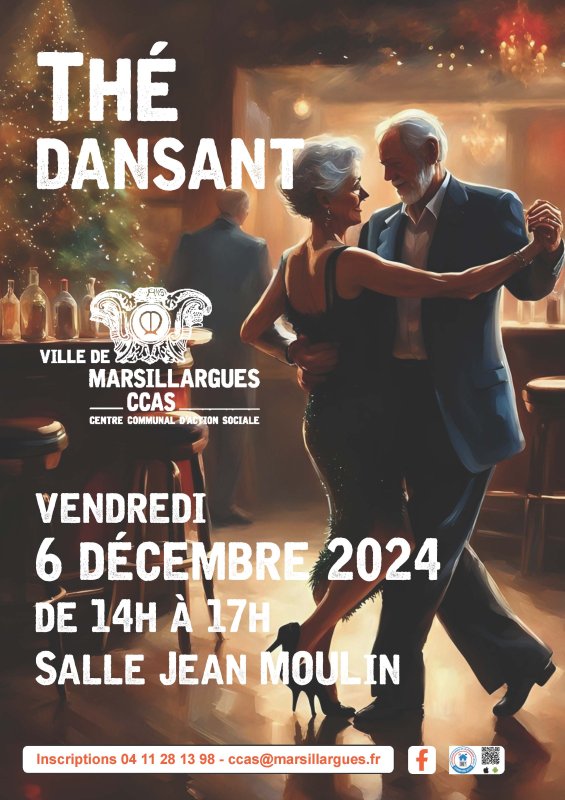 💃 THE DANSANT