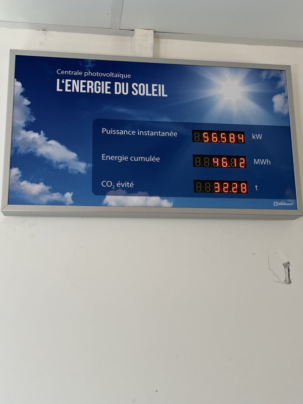 Sobriété et production énergétique