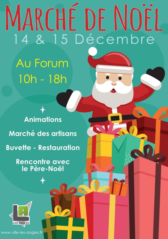 MARCHÉ DE NOËL