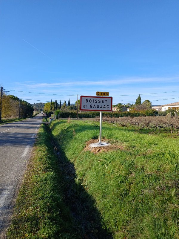 🔴SÉCURISATION DE LA ROUTE DÉPARTEMENTALE 106