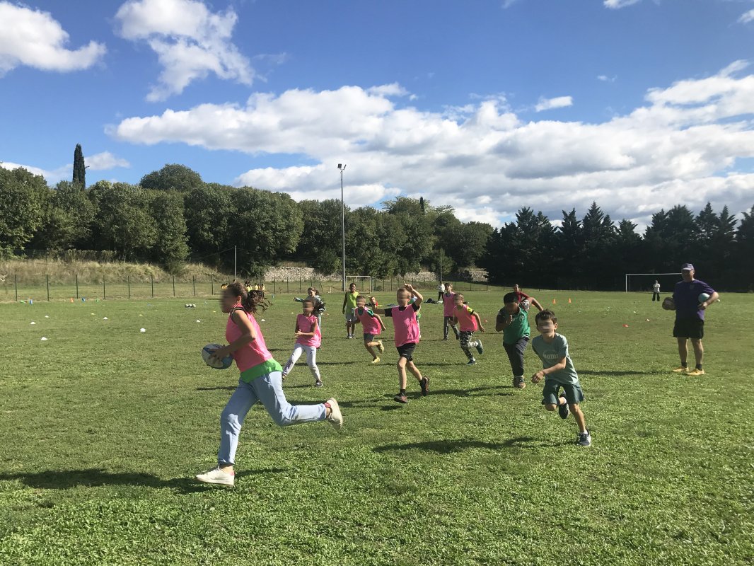 Retour sur la journée du sport scolaire