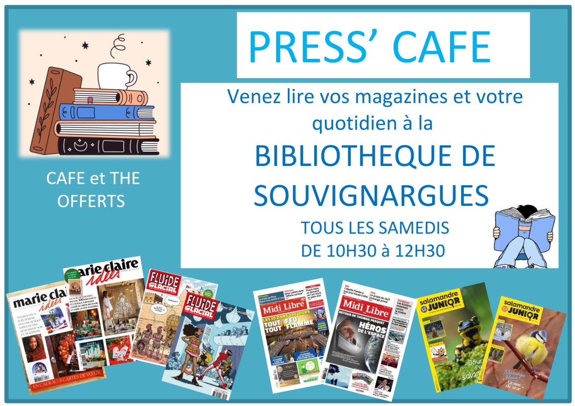 Press' Café