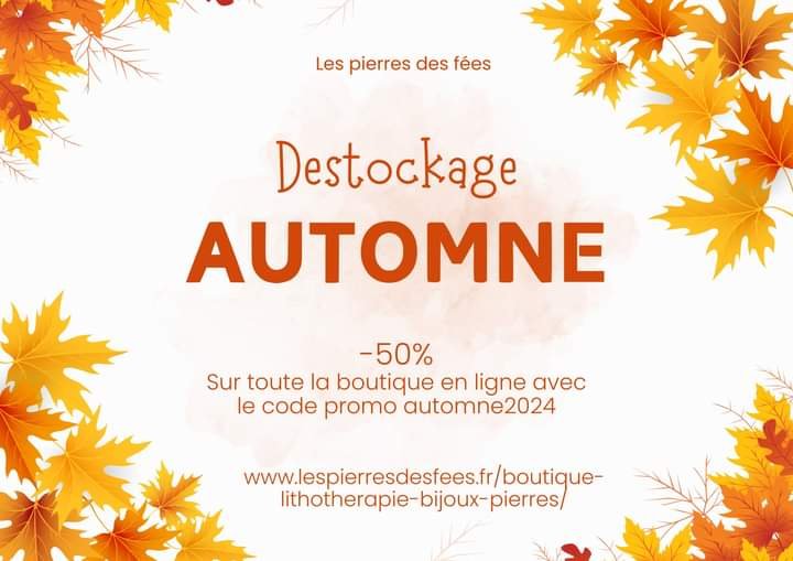 Destockage d automne