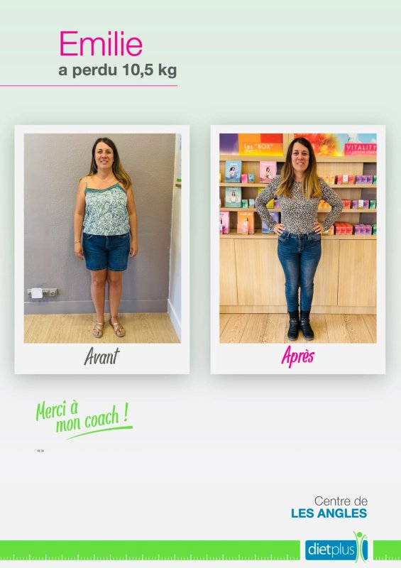 [ 🔟,5️⃣ kg pour EMILIE 🎉🎉🎉 ]