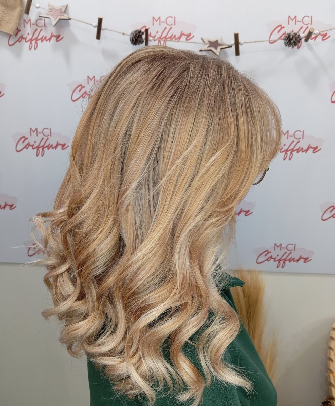 Balayage