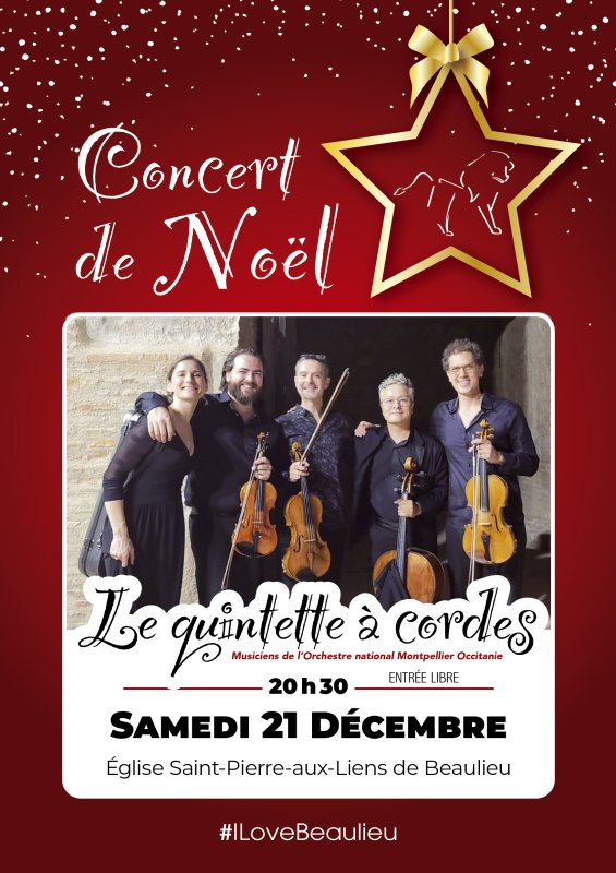 🎼🎻Concert de Noël🎼🎻