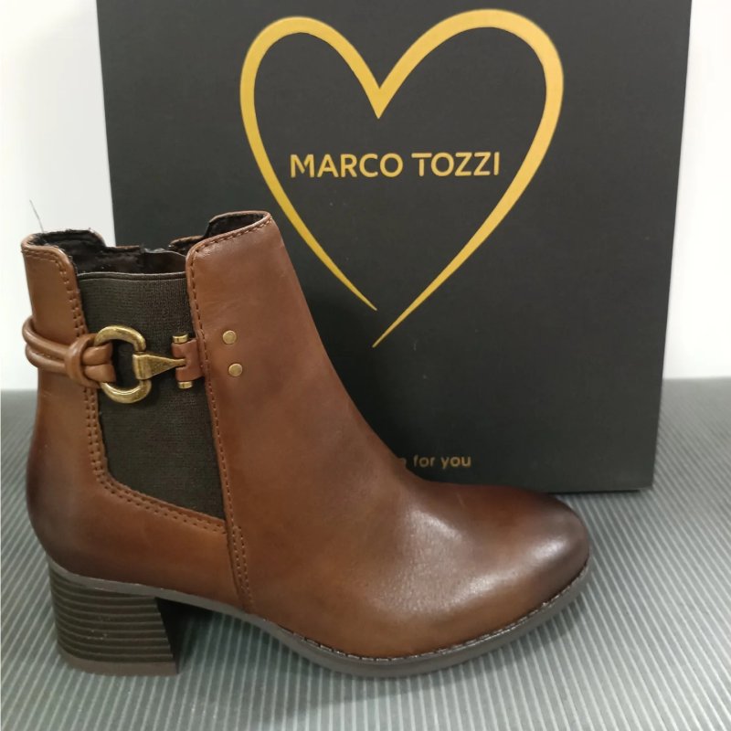 Bottines Marco Tozzi