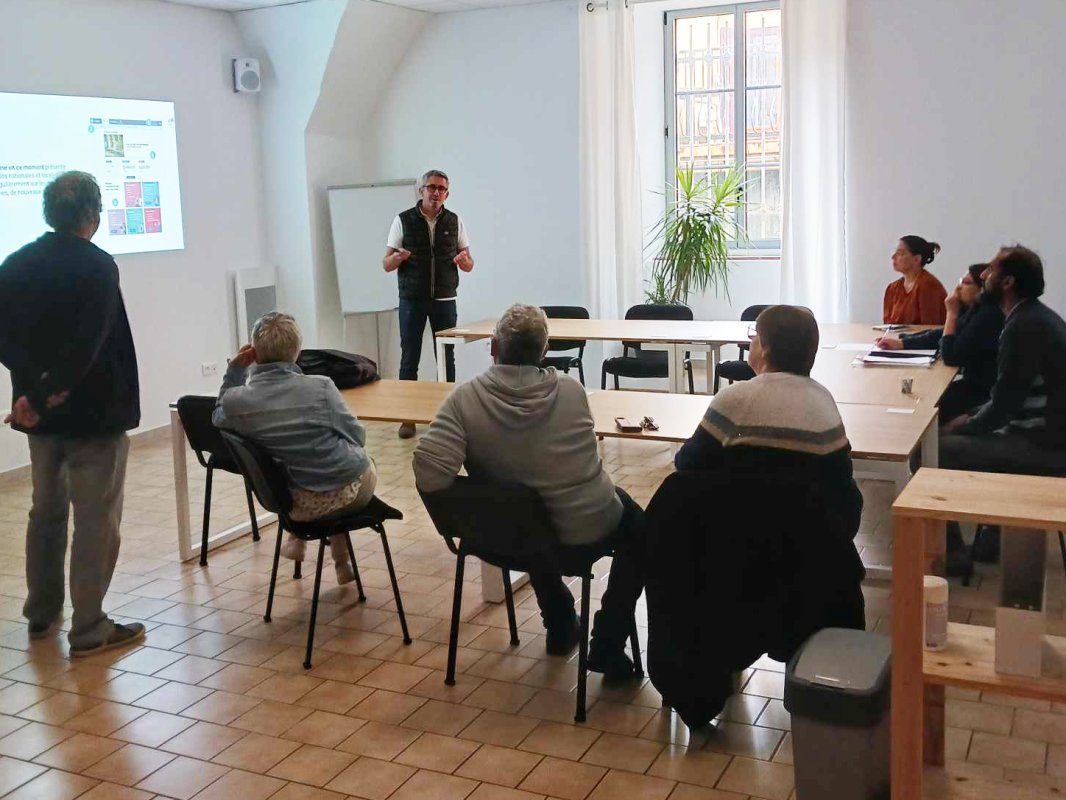 Atelier CAF/Journées France Service : une initiative locale réussie