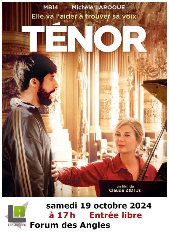 Séance Cinéma  ‘’ TENOR ‘’