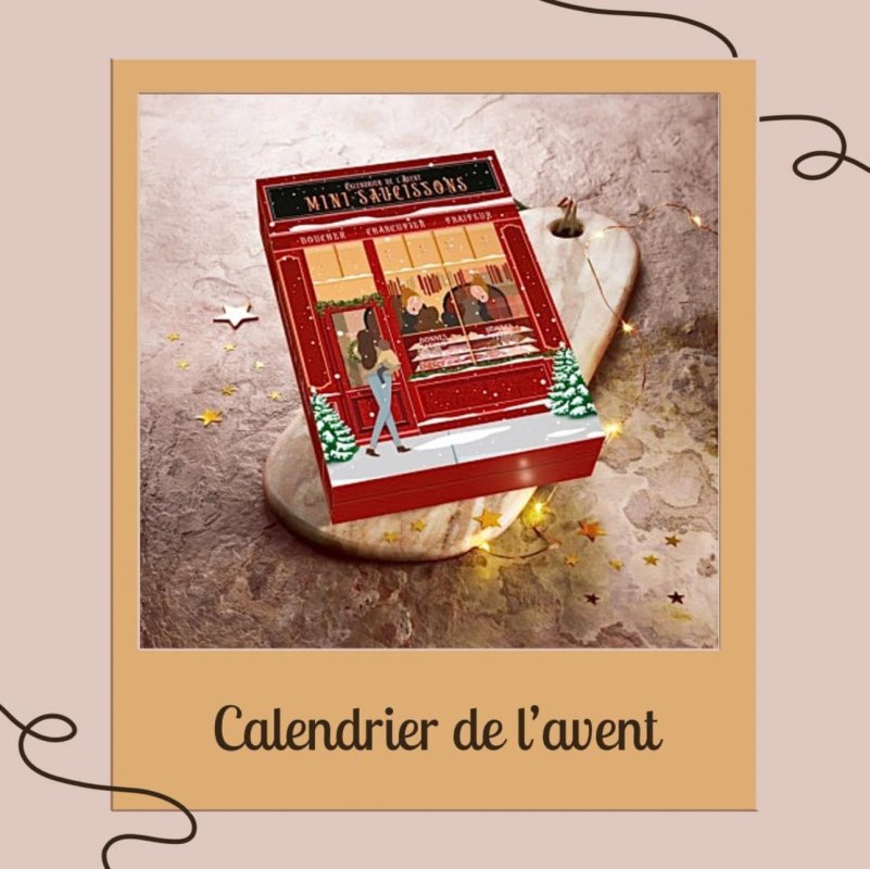 Calendrier de l’avent